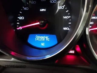 2008 Cadillac CTS AWD w/1SB with VIN 1G6DT57V880142764, listed as a IAAI auction lot 42037968 with 141,208 mi miles. Bid and sale history available at carsss.com. Image 7.