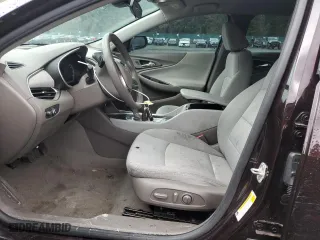 2020 Chevrolet Malibu LS with VIN 1G1ZC5ST7LF107995, listed as a Copart auction lot 44603745 with 66,034 mi miles and Salvage Title. Bid and sale history available at carsss.com. Image 7.