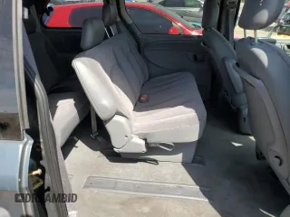 2007 Dodge Caravan SE with VIN 1D4GP25B57B116909, listed as a Copart auction lot 54077655 with 41,605 mi miles and Clean Title. Bid and sale history available at carsss.com. Image 11.