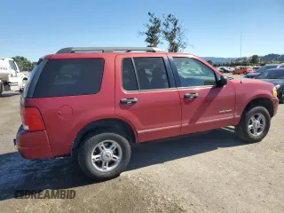 2005 Ford Explorer XLT z VIN 1FMZU73E45ZA37370, wystawiony jako Copart lot #65218515 z przebiegiem 165 710 mil mil oraz Czysty tytuł • Clean title. Historia ofert i sprzedaży dostępna na DreamBid. Obrazek 3.