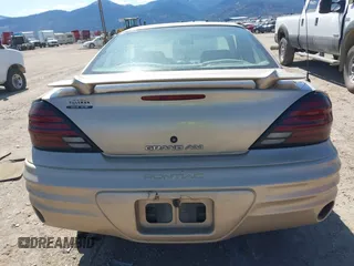 2001 Pontiac Grand Am z VIN 1G2NF12T51M534918, wystawiony jako IAAI lot #42055289 z przebiegiem 128 155 mil mil oraz . Historia ofert i sprzedaży dostępna na DreamBid. Obrazek 17.