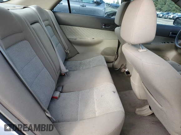 2004 Mazda 6 i with VIN 1YVFP80C645N40129, listed as a Copart auction lot 78527424 with 146,573 mi miles and Salvage Title. Bid and sale history available at DreamBid. Image 11.