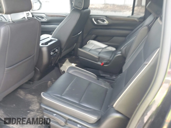 2023 Chevrolet Suburban Premier with VIN 1GNSCFKDXPR380853, listed as a IAAI auction lot 41935510 with 70,682 mi miles and . Bid and sale history available at DreamBid. Image 8.