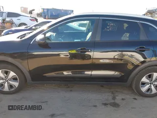 2019 Kia Niro LX with VIN KNDCB3LC4K5241497, listed as a IAAI auction lot 41670537 with 55,066 mi miles. Bid and sale history available at carsss.com. Image 14.