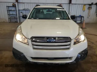 2013 Subaru Outback 2.5i with VIN 4S4BRCACXD3257854, listed as a Copart auction lot 62775695 with 144,825 mi miles and Salvage title. Bid and sale history available at DreamBid. Image 5.