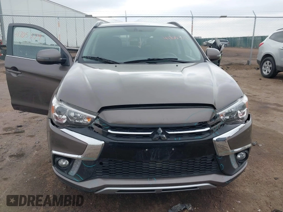 2018 Mitsubishi Outlander SEL z VIN JA4AR4AWXJZ020218, wystawiony jako IAAI lot #41705379 z przebiegiem 113 207 mil mil oraz . Historia ofert i sprzedaży dostępna na DreamBid. Obrazek 12.