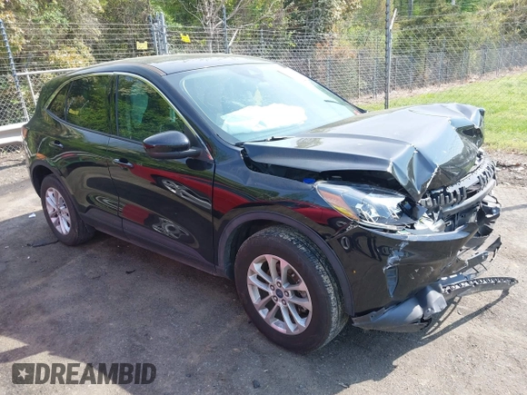 2020 Ford Escape SE z VIN 1FMCU9G69LUB40332, wystawiony jako IAAI lot #42006879 z przebiegiem 82 291 mil mil oraz . Historia ofert i sprzedaży dostępna na DreamBid. Obrazek 1.