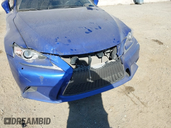 2014 Lexus IS 350 z VIN JTHCE1D26E5002599, wystawiony jako IAAI lot #42037370 z przebiegiem 103 012 mil mil oraz . Historia ofert i sprzedaży dostępna na DreamBid. Obrazek 6.