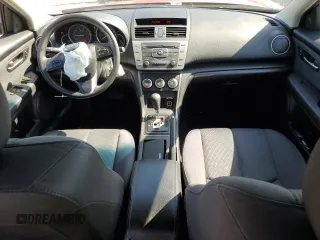 2011 Mazda 6 i Sport with VIN 1YVHZ8BH5B5M26275, listed as a Copart auction lot 54894645 with 99,445 mi miles and Salvage title. Bid and sale history available at DreamBid. Image 8.
