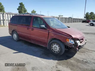 2000 Oldsmobile Silhouette GL z VIN 1GHDX03E5YD235030, wystawiony jako Copart lot #73780904 z przebiegiem 168 457 mil mil oraz Szkody całkowita. Historia ofert i sprzedaży dostępna na DreamBid. Obrazek 4.