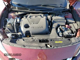 2021 Nissan Maxima Platinum с VIN 1N4AA6FV6MC511827, выставлен на аукционе Copart как лот 50710845 с пробегом 47 312 миль миль и Списание • Salvage title. История ставок и продаж доступна на DreamBid. Изображение 13.