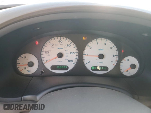 2002 Dodge Caravan ES with VIN 2B4GP54L72R641101, listed as a Copart auction lot 51695475 with 166,234 mi miles and Salvage Title. Bid and sale history available at carsss.com. Image 9.