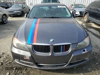 2008 BMW 3 Series 335xi with VIN WBAVD53568A285840, listed as a Copart auction lot 44338085 with 173,039 mi miles and Clean Title. Bid and sale history available at carsss.com. Image 5.