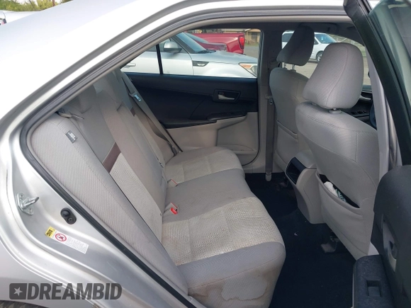 2012 Toyota Camry L with VIN 4T1BF1FK8CU080078, listed as a IAAI auction lot 42084382 with 165,894 mi miles and . Bid and sale history available at carsss.com. Image 8.
