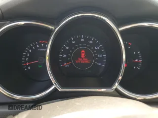 2013 Kia Optima EX z VIN 5XXGN4A76DG238524, wystawiony jako Copart lot #61541595 z przebiegiem 222 783 mil mil oraz Szkoda całkowita • Salvage title. Historia ofert i sprzedaży dostępna na DreamBid. Obrazek 9.