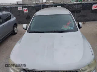 2013 Dodge Durango SXT with VIN 1C4RDHAG8DC647434, listed as a IAAI auction lot 42368085 with 77,533 mi miles and . Bid and sale history available at DreamBid. Image 6.