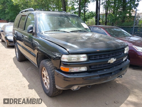 2003 Chevrolet Tahoe Z71 with VIN 1GNEK13T23R213938, listed as a IAAI auction lot 42603485 with 249,246 mi miles and . Bid and sale history available at DreamBid. Image 1.