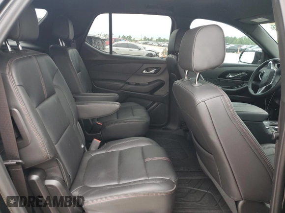 2024 Chevrolet Traverse with VIN 1GNESYKW8RJ134785, listed as a Copart auction lot 55744565 with 60,243 mi miles and Clean title. Bid and sale history available at DreamBid. Image 11.