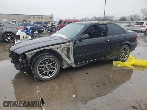 1995 BMW 3 Series M3 with VIN WBSBF9325SEH02986, listed as a Copart auction lot 41598065 with 202,620 mi miles and Salvage Title. Bid and sale history available at DreamBid. Image 1.