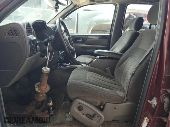 2004 GMC Envoy SLT with VIN 1GKDT13S542356597, listed as a Copart auction lot 71554904 with Not Provided miles and Clean Title. Bid and sale history available at DreamBid. Image 7.