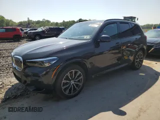 2023 BMW X5 xDrive40i с VIN 5UXCR6C09P9N95517, выставлен на аукционе Copart как лот 58315095 с пробегом Не указан миль и Списание • Salvage title. История ставок и продаж доступна на DreamBid. Изображение 1.