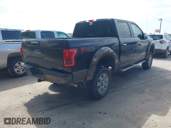 2015 Ford F-150 XLT с VIN 1FTEW1EF4FKD40837, выставлен на аукционе IAAI как лот 42680751 с пробегом 242 435 миль миль и . История ставок и продаж доступна на DreamBid. Изображение 4.
