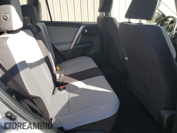 2018 Toyota RAV4 XLE with VIN JTMWFREV1JJ205906, listed as a Copart auction lot 84700564 with 64,953 mi miles and Salvage Title. Bid and sale history available at DreamBid. Image 11.