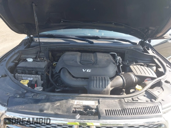 2014 Dodge Durango Citadel with VIN 1C4RDJEG0EC537335, listed as a IAAI auction lot 42660446 with 176,791 mi miles and . Bid and sale history available at DreamBid. Image 10.