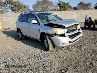 2007 Toyota RAV4 Limited with VIN JTMZK31V075007489, listed as a Copart auction lot 43838255 with 149,403 mi miles and Salvage Title. Bid and sale history available at carsss.com. Image 11.