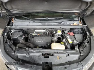 2020 Chevrolet Trax LS z VIN 3GNCJNSB5LL110434, wystawiony jako Copart lot #49904525 z przebiegiem 51 732 mil mil oraz Szkoda całkowita • Salvage title. Historia ofert i sprzedaży dostępna na DreamBid. Obrazek 13.