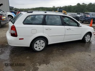 2008 Suzuki Forenza z VIN KL5JD86Z18K751692, wystawiony jako Copart lot #62879024 z przebiegiem 115 644 mil mil oraz Szkody całkowita. Historia ofert i sprzedaży dostępna na DreamBid. Obrazek 3.