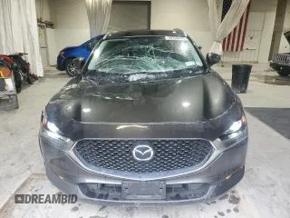 2023 Mazda CX-30 S Carbon Edition with VIN 3MVDMBCM9PM516797, listed as a Copart auction lot 58336655 with 18,958 mi miles and Salvage title. Bid and sale history available at DreamBid. Image 5.
