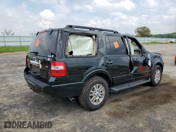 2013 Ford Expedition XLT z VIN 1FMJU1J51DEF11472, wystawiony jako Copart lot #56947035 z przebiegiem 64 977 mil mil oraz Nie do naprawy • Non repairable. Historia ofert i sprzedaży dostępna na DreamBid. Obrazek 3.