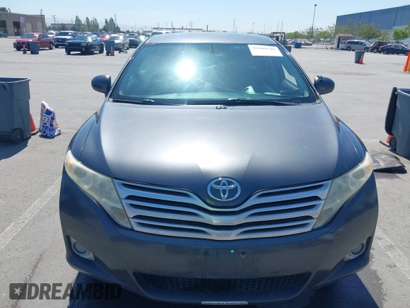 2011 Toyota Venza with VIN 4T3ZA3BB1BU054426, listed as a IAAI auction lot 42109710 with 329,259 mi miles and . Bid and sale history available at DreamBid. Image 12.