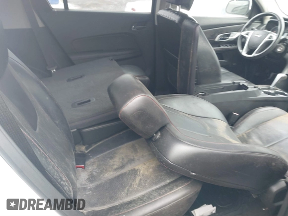 2010 GMC Terrain SLT-2 z VIN 2CTFLJEYXA6226212, wystawiony jako IAAI lot #41563252 z przebiegiem Nie podano mil oraz . Historia ofert i sprzedaży dostępna na DreamBid. Obrazek 8.