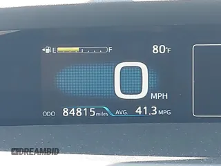 2017 Toyota Prius Two with VIN JTDKBRFU4H3541662, listed as a IAAI auction lot 42316969 with 84,815 mi miles and . Bid and sale history available at DreamBid. Image 16.