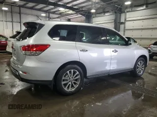 2013 Nissan Pathfinder SL z VIN 5N1AR2MM7DC682183, wystawiony jako Copart lot #59908525 z przebiegiem 162 923 mil mil oraz Czysty tytuł • Clean title. Historia ofert i sprzedaży dostępna na DreamBid. Obrazek 3.
