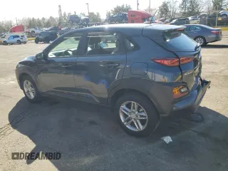 2020 Hyundai Kona SE with VIN KM8K1CAA8LU516985, listed as a Copart auction lot 48658125 with 35,107 mi miles and Salvage Title. Bid and sale history available at carsss.com. Image 2.