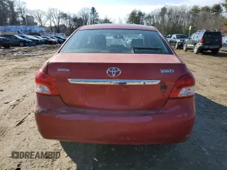 2009 Toyota Yaris z VIN JTDBT903794048762, wystawiony jako Copart lot #58850455 z przebiegiem 112 081 mil mil oraz Nie do naprawy. Historia ofert i sprzedaży dostępna na DreamBid. Obrazek 6.