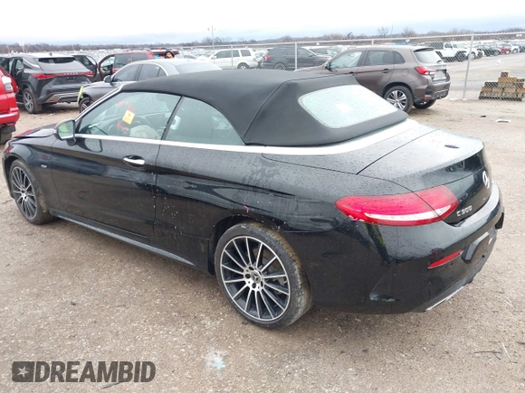 2018 Mercedes-Benz C 300 with VIN WDDWK4KB2JF657977, listed as a IAAI auction lot 41542299 with Not provided miles and . Bid and sale history available at DreamBid. Image 3.