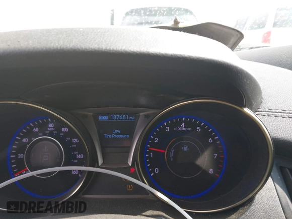 2013 Hyundai Genesis Coupe 2.0T с VIN KMHHT6KD7DU086799, выставлен на аукционе IAAI как лот 42739418 с пробегом 187 681 миль миль и . История ставок и продаж доступна на DreamBid. Изображение 7.
