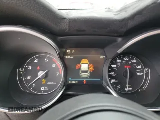 2022 Alfa Romeo Stelvio Sprint z VIN ZASPAKAN1N7D24887, wystawiony jako Copart lot #55120305 z przebiegiem 44 492 mil mil oraz Szkoda całkowita • Salvage title. Historia ofert i sprzedaży dostępna na DreamBid. Obrazek 9.