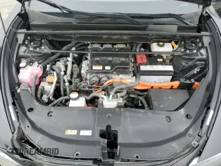 2024 Lexus RZ 450e Premium z VIN JTJAAAABXRA026441, wystawiony jako Copart lot #56064095 z przebiegiem 422 mil mil oraz Szkody całkowita. Historia ofert i sprzedaży dostępna na DreamBid. Obrazek 12.