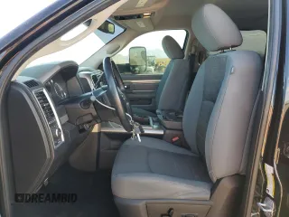 2014 Ram 2500 SLT with VIN 3C6UR5DL5EG145439, listed as a Copart auction lot 76088814 with 111,327 mi miles and Salvage title. Bid and sale history available at DreamBid. Image 7.