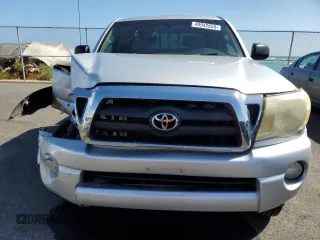 2007 Toyota Tacoma PreRunner with VIN 5TEJU62N77Z343077, listed as a Copart auction lot 48942655 with 153,120 mi miles and Salvage Title. Bid and sale history available at DreamBid. Image 5.