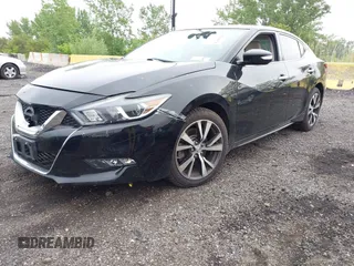 2016 Nissan Maxima SV z VIN 1N4AA6AP1GC406366, wystawiony jako IAAI lot #42266174 z przebiegiem 84 076 mil mil oraz . Historia ofert i sprzedaży dostępna na DreamBid. Obrazek 2.