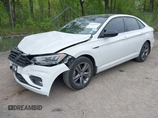 2021 Volkswagen Jetta S z VIN 3VWC57BU6MM020180, wystawiony jako IAAI lot #42263574 z przebiegiem 68 384 mil mil oraz . Historia ofert i sprzedaży dostępna na DreamBid. Obrazek 17.