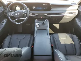 2024 Hyundai Palisade Limited с VIN KM8R54GE7RU780422, выставлен на аукционе Copart как лот 42949535 с пробегом 2 673 миль миль и Списание • Salvage title. История ставок и продаж доступна на DreamBid. Изображение 8.