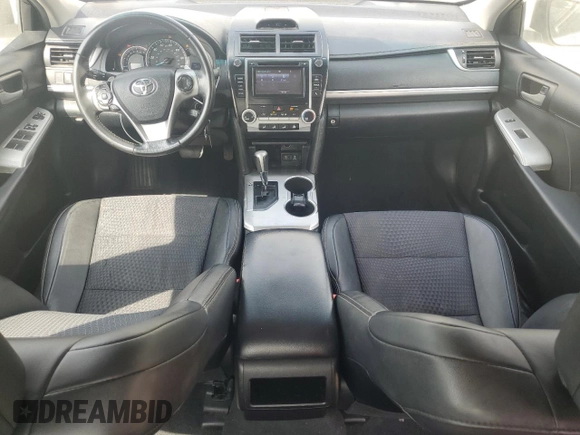 2014 Toyota Camry L with VIN 4T1BF1FK8EU441988, listed as a Copart auction lot 53524405 with 88,978 mi miles and Salvage Title. Bid and sale history available at carsss.com. Image 8.