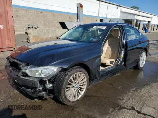 2015 BMW 3 Series 328i xDrive с VIN WBA3B5G58FNS12126, выставлен на аукционе Copart как лот 56388875 с пробегом 68 386 миль миль и Списание • Salvage title. История ставок и продаж доступна на DreamBid. Изображение 1.